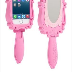 moschino barbie iphone case